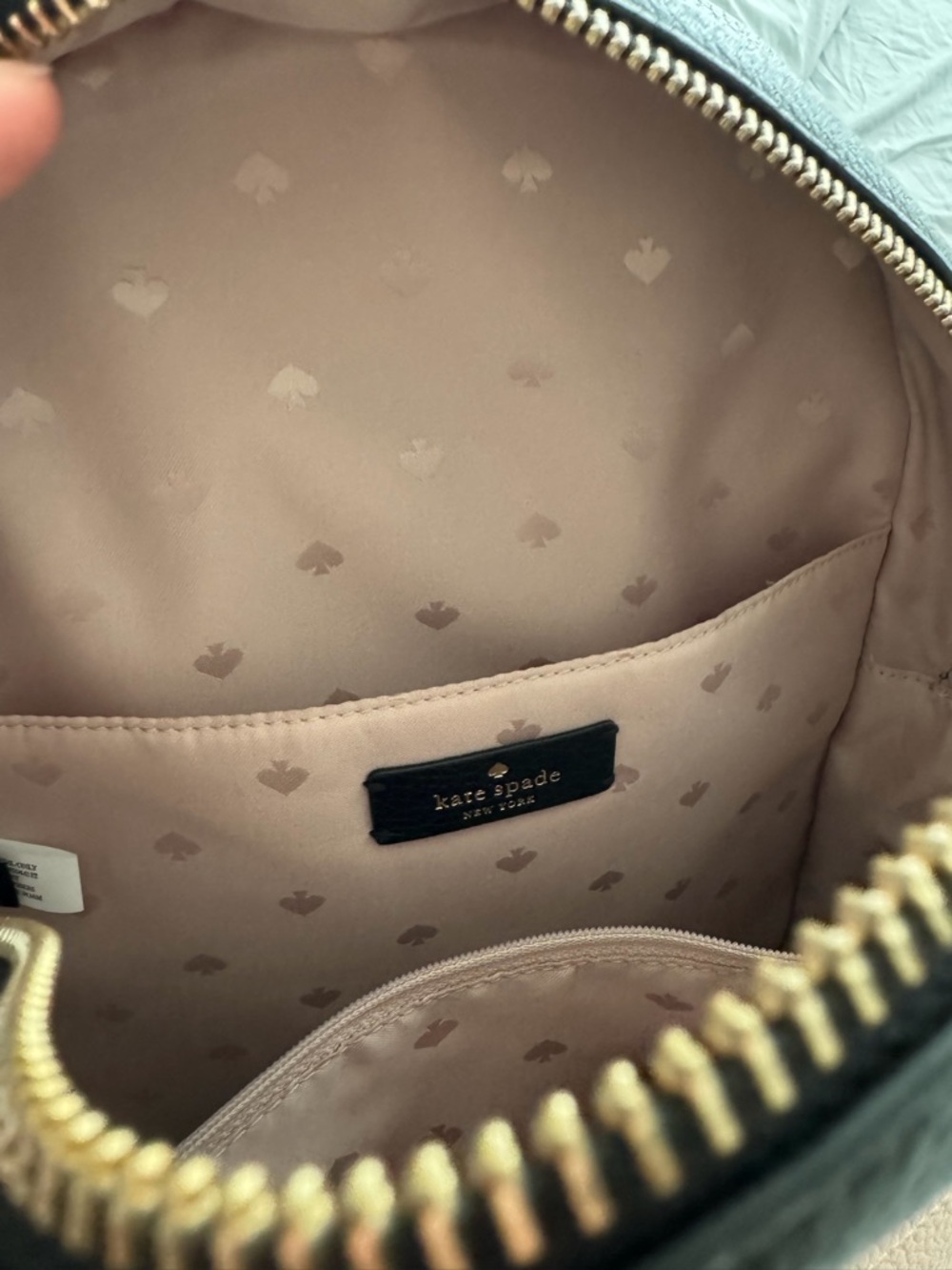 Kate Spade Limited Edition Mini Backpack - Picture 4 of 4